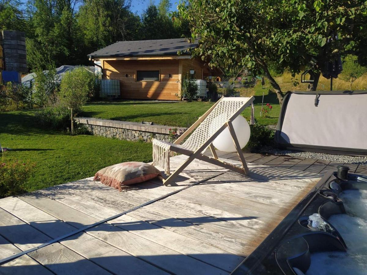 Maisonnette Talloires Exterior photo