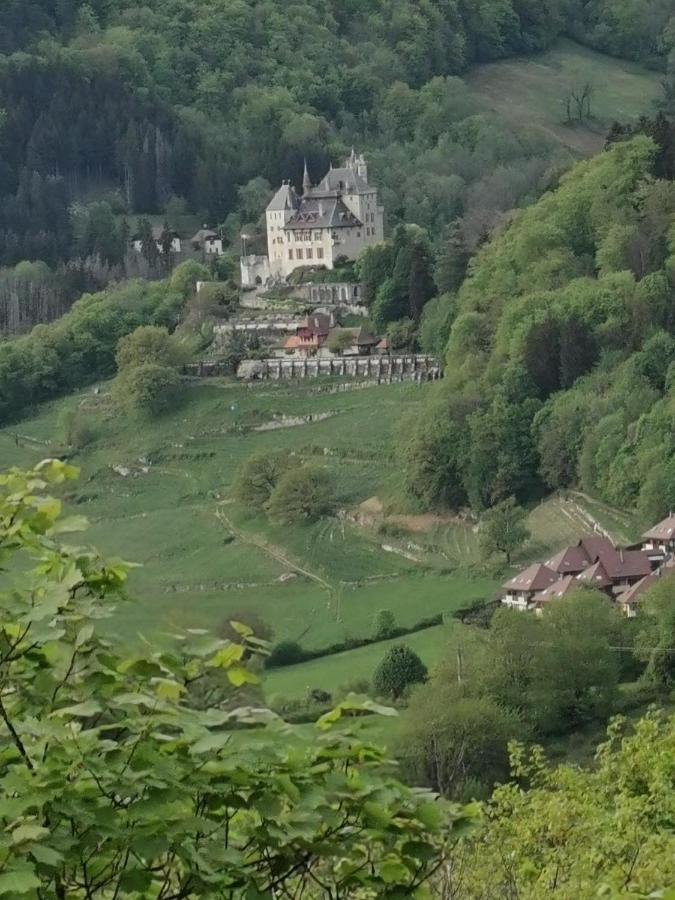 Maisonnette Talloires Exterior photo